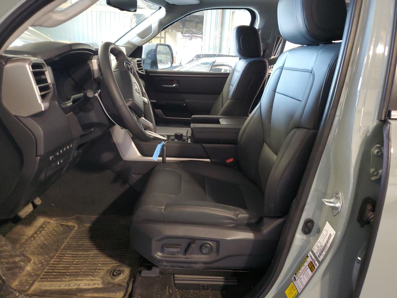 2024 Toyota Sequoia Sr5 VIN: 7SVAAABA6RX039280 Lot: 80362225