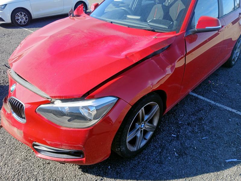 2013 BMW 116I SPORT 