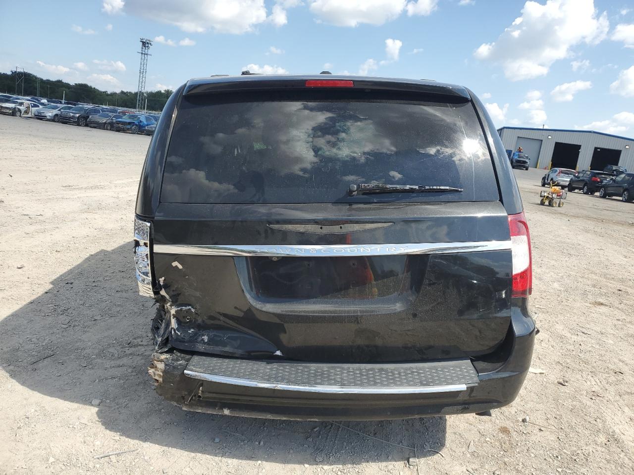 2014 Chrysler Town & Country Touring VIN: 2C4RC1BG9ER408766 Lot: 84270475