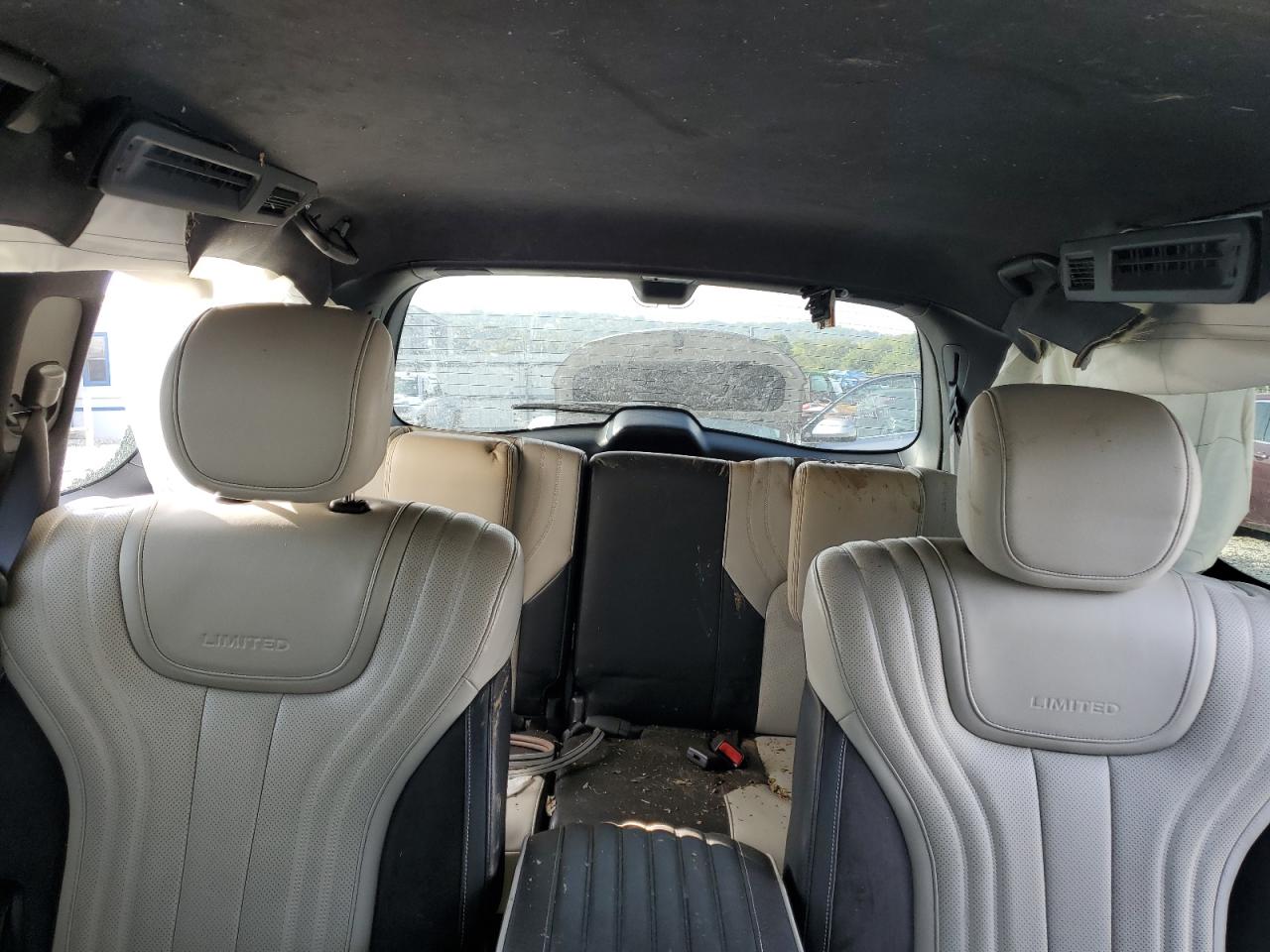 2019 Infiniti Qx80 Luxe VIN: JN8AZ2NE6K9237718 Lot: 84270465