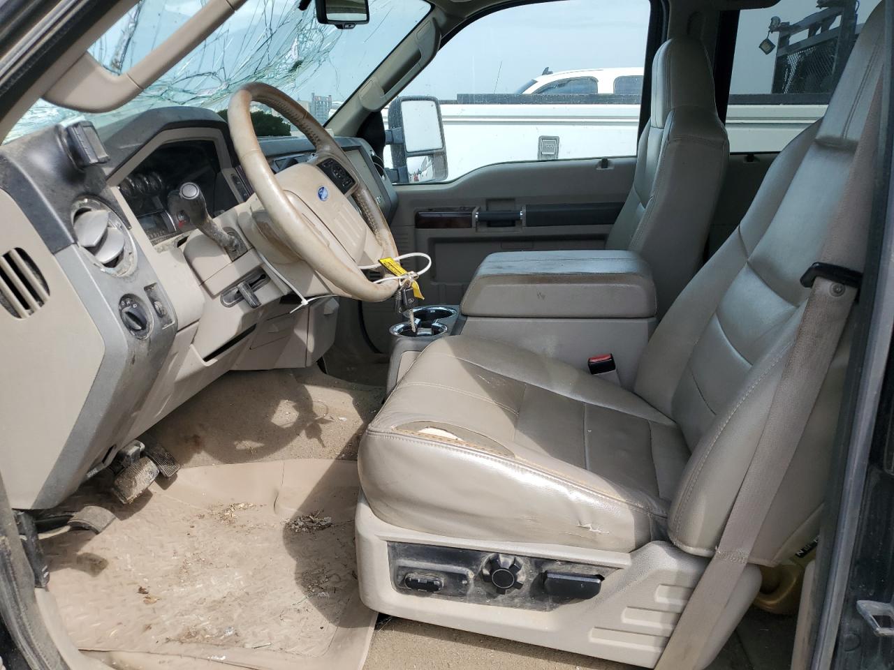 2008 Ford F350 Super Duty VIN: 1FTWW33R28ED44206 Lot: 71060355