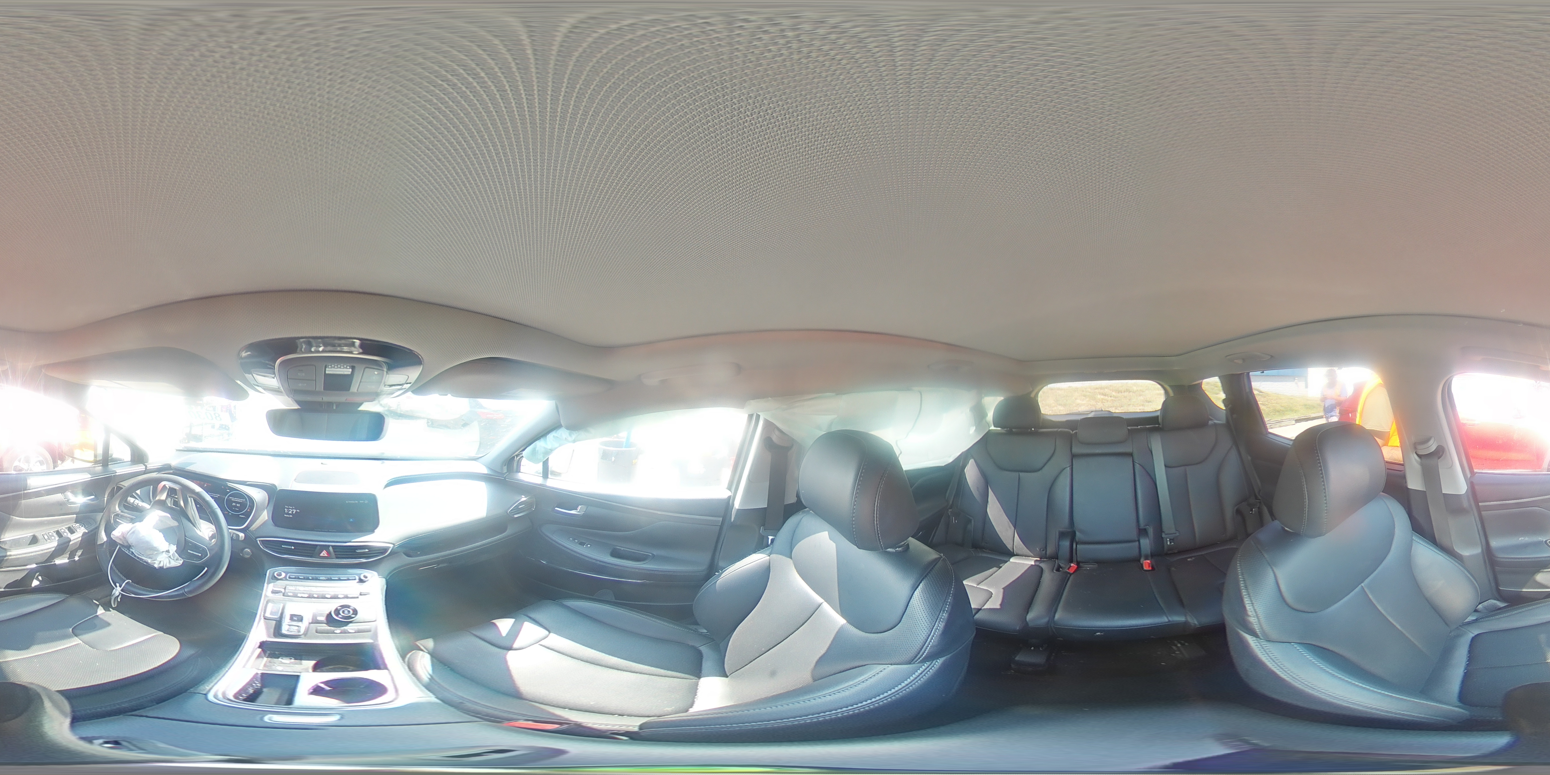 2023 Hyundai Santa Fe Sel Premium VIN: 5NMS3DA16PH021380 Lot: 80307685