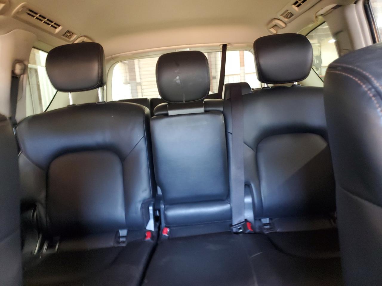 2020 Nissan Armada Sv VIN: JN8AY2NC1L9618749 Lot: 83860405