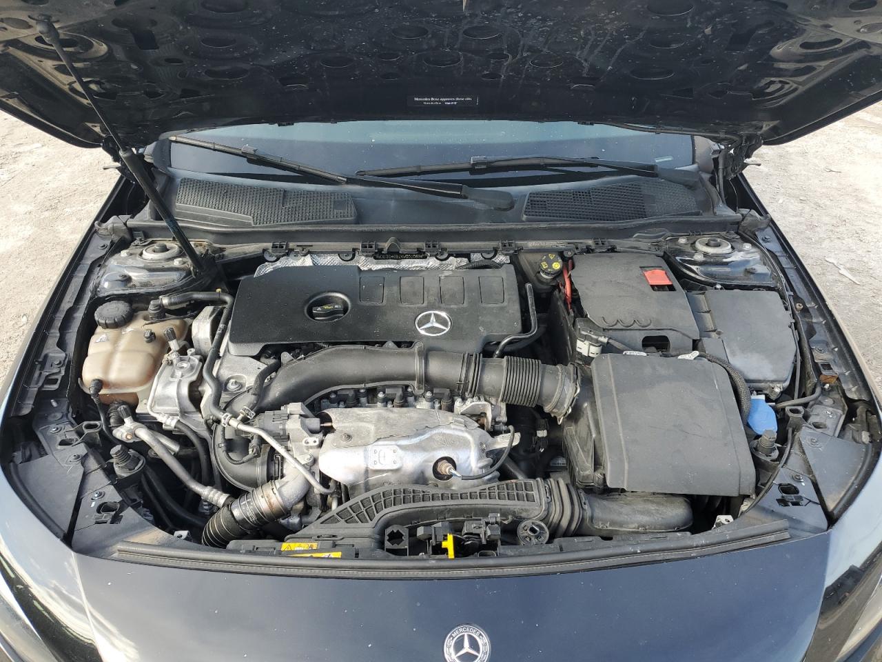 2019 Mercedes-Benz A 220 VIN: WDD3G4EB1KW001089 Lot: 84418025