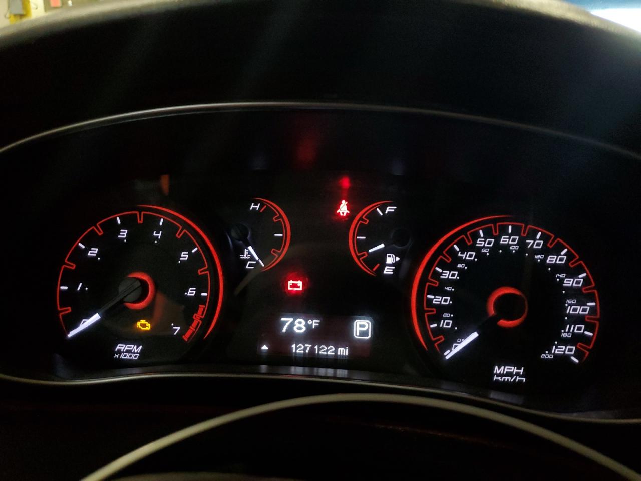 2016 Dodge Dart Sxt VIN: 1C3CDFBB8GD755634 Lot: 71465435