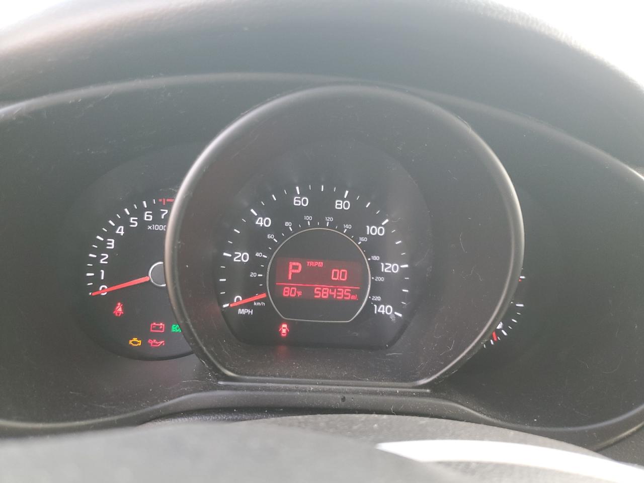 2015 Kia Soul ! VIN: KNDJX3A51F7786872 Lot: 72022345