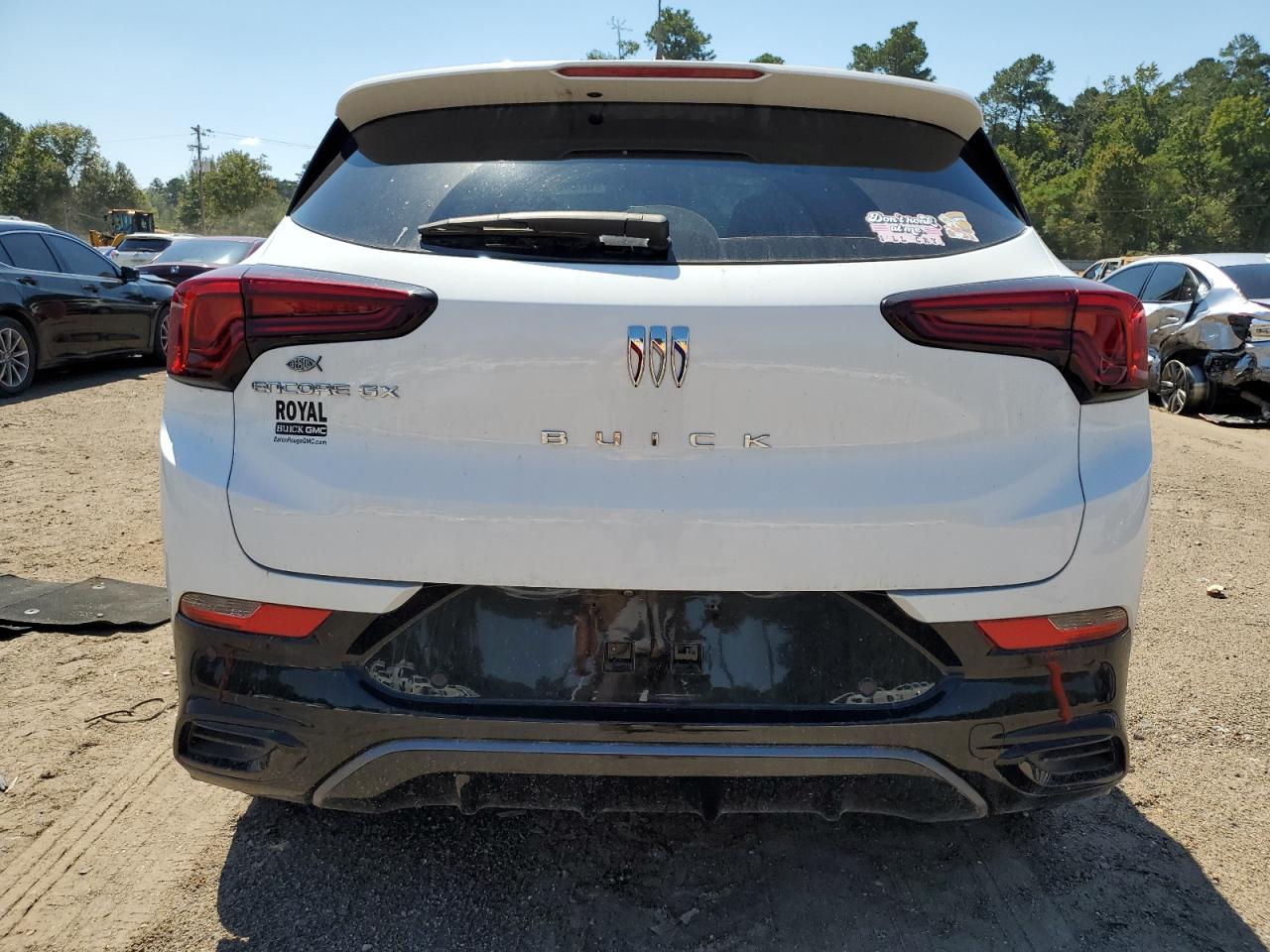 2025 Buick Encore Gx Sport Touring VIN: KL4AMDSL0SB021276 Lot: 84773665
