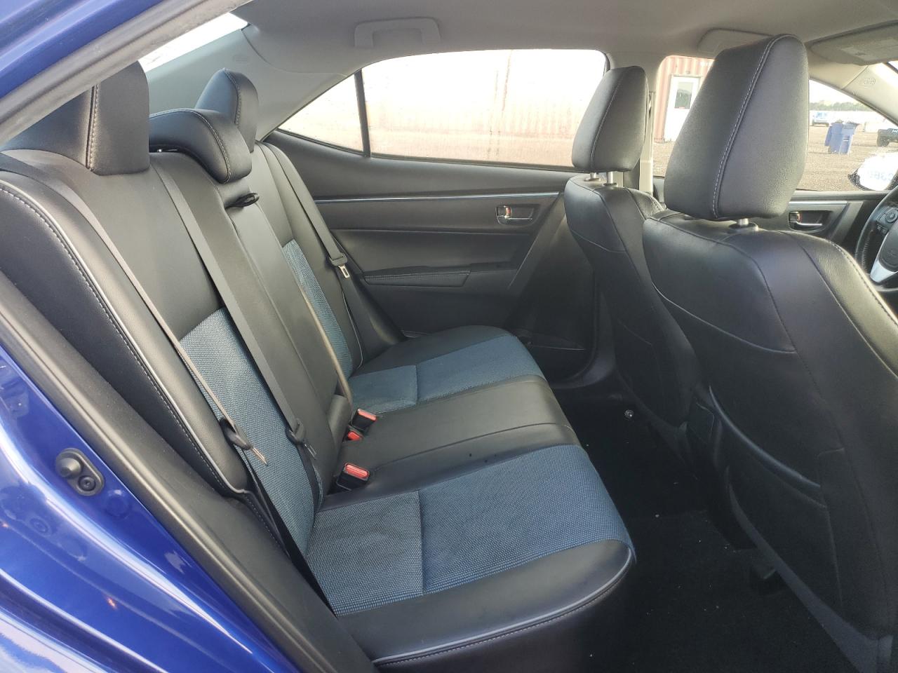 2015 Toyota Corolla L VIN: 2T1BURHE0FC406229 Lot: 81314315