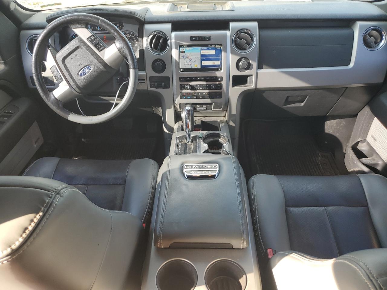 2011 Ford F150 Supercrew VIN: 1FTFW1E62BFA97147 Lot: 83756635