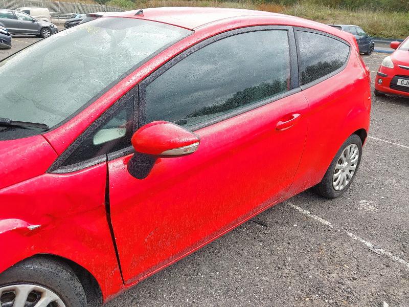 2013 FORD FIESTA STYLE 