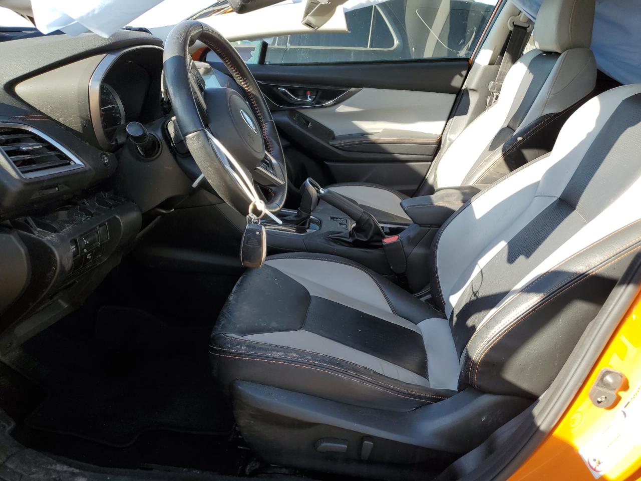 2019 Subaru Crosstrek Limited VIN: JF2GTAMC9K8225510 Lot: 81506165