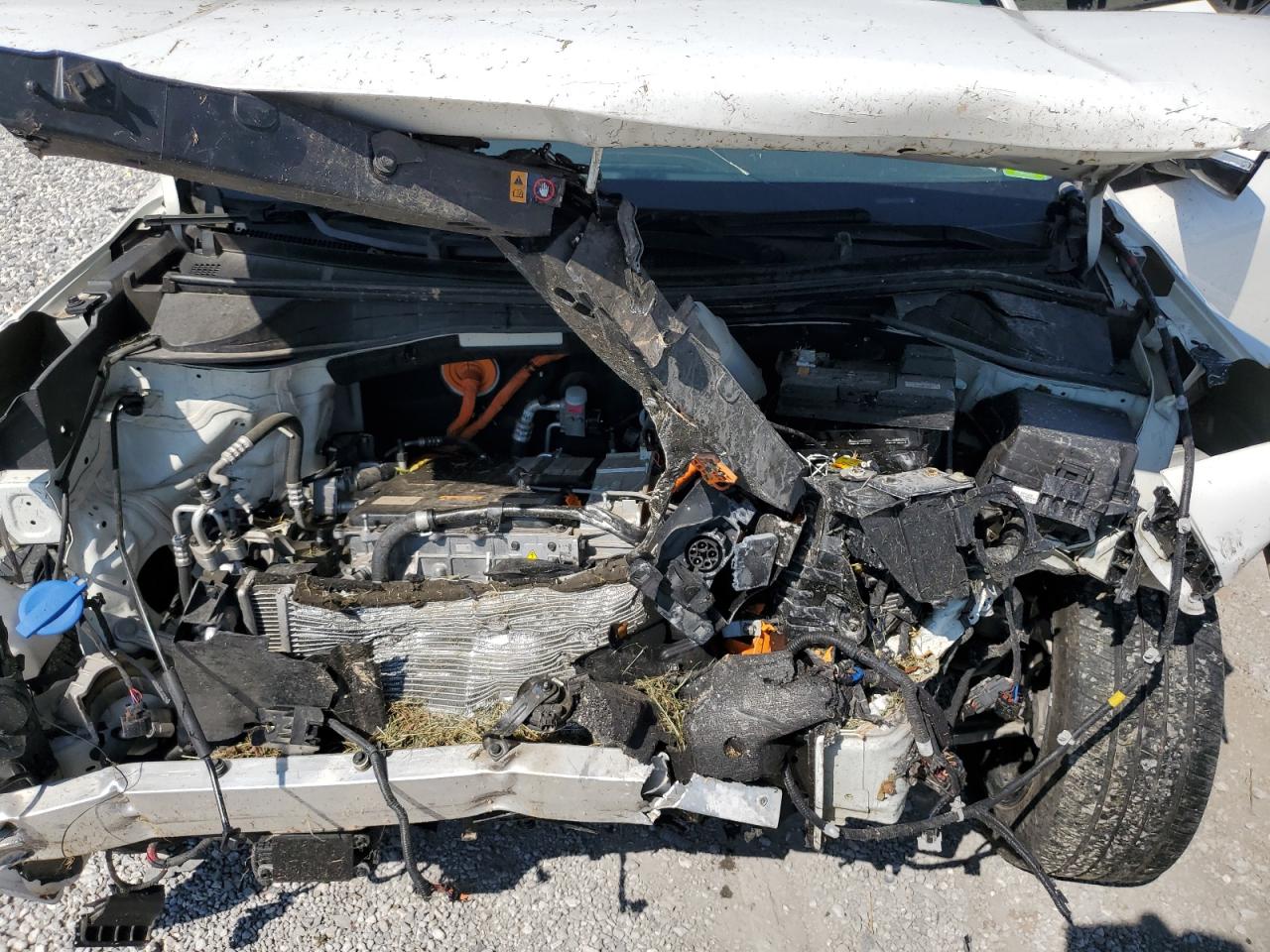 2022 Kia Niro S VIN: KNDCC3LG0N5145287 Lot: 72075585