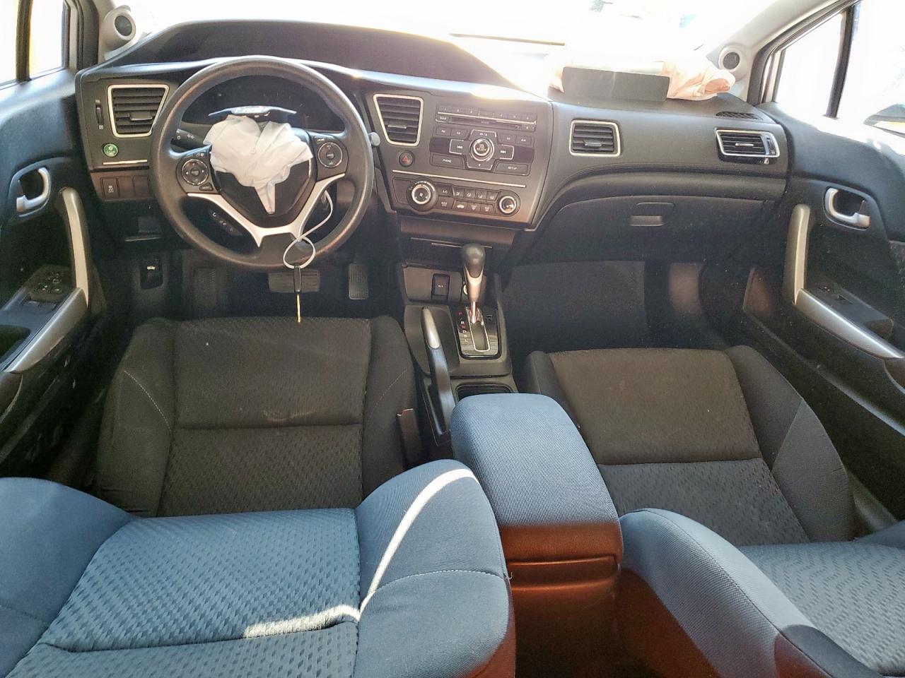 2014 Honda Civic Lx VIN: 2HGFG3B56EH503553 Lot: 81841135