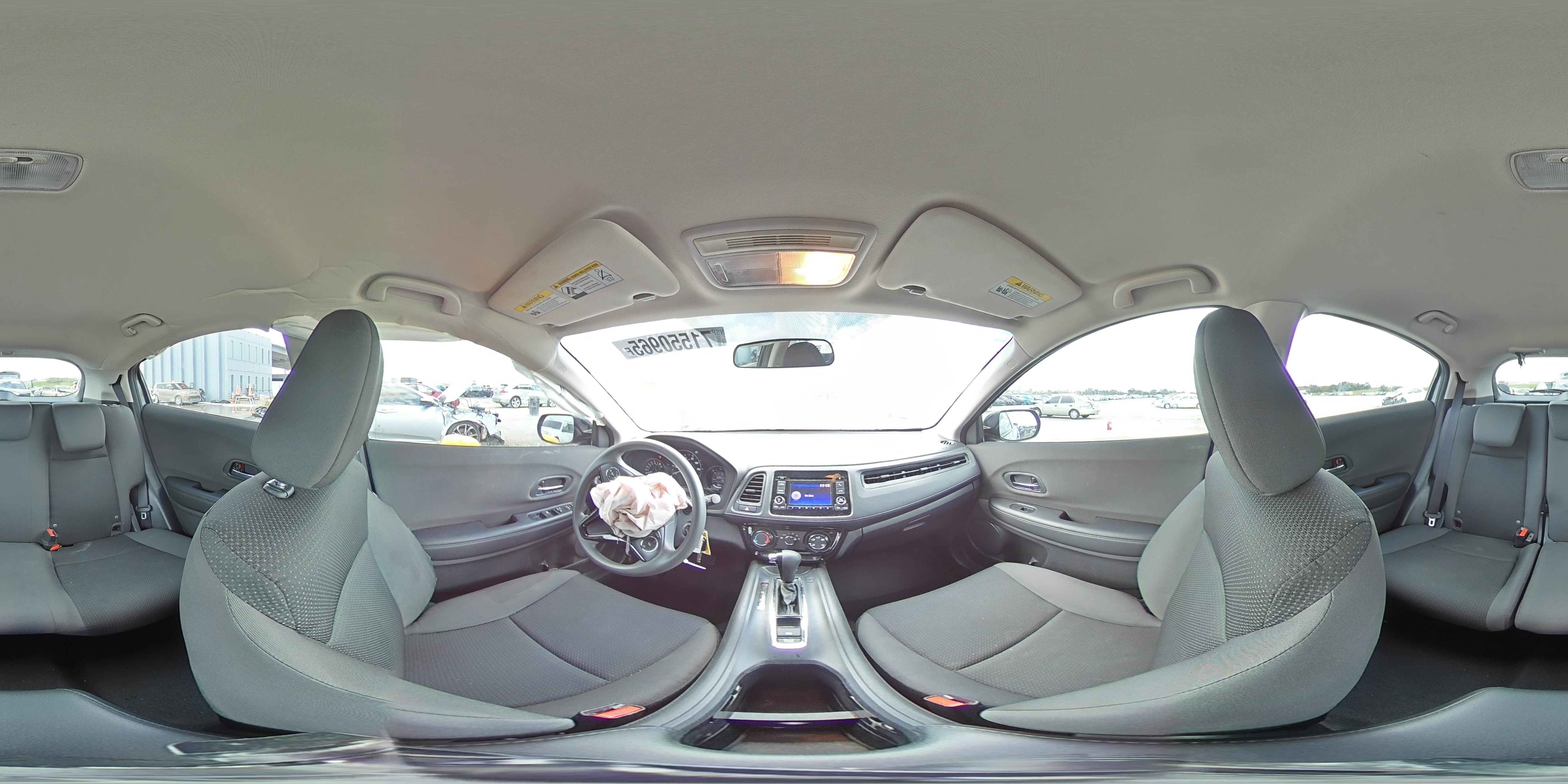 2022 Honda Hr-V Lx VIN: 3CZRU5H31NM710921 Lot: 71550965