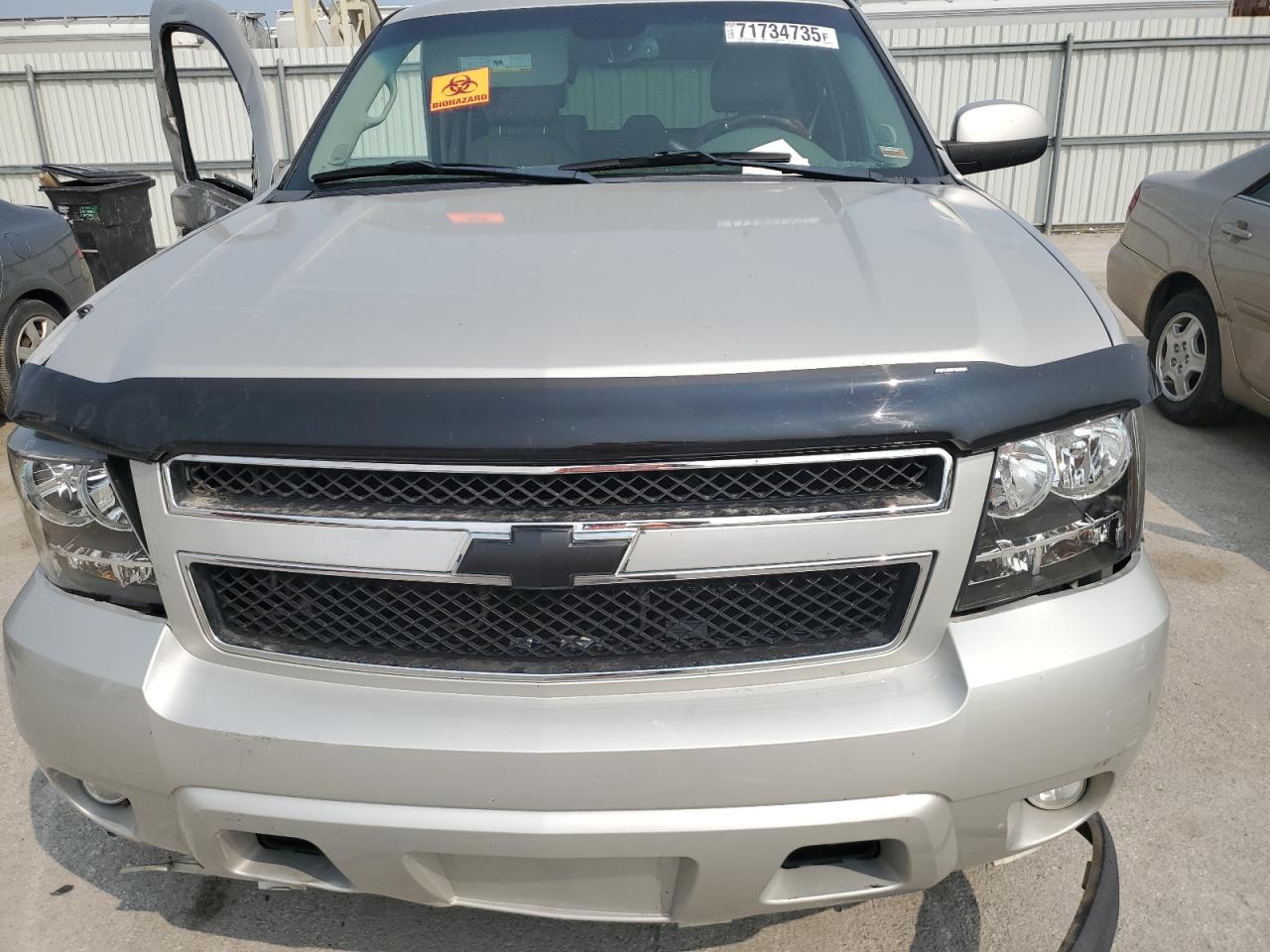 2009 Chevrolet Tahoe K1500 Lt VIN: 1GNFK23069R215636 Lot: 71734735