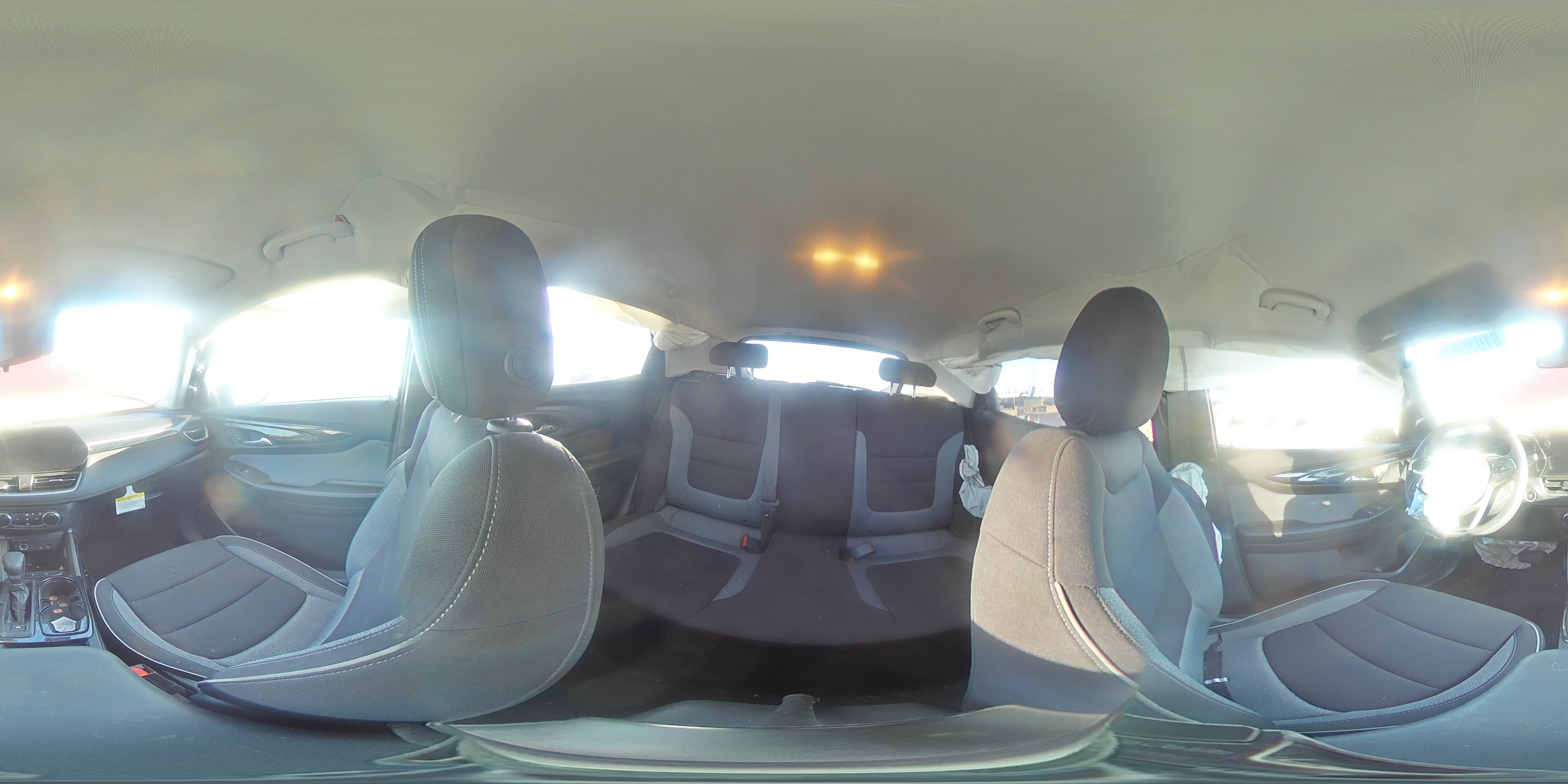 2024 Chevrolet Trailblazer Ls VIN: KL79MMS20RB032009 Lot: 81036655