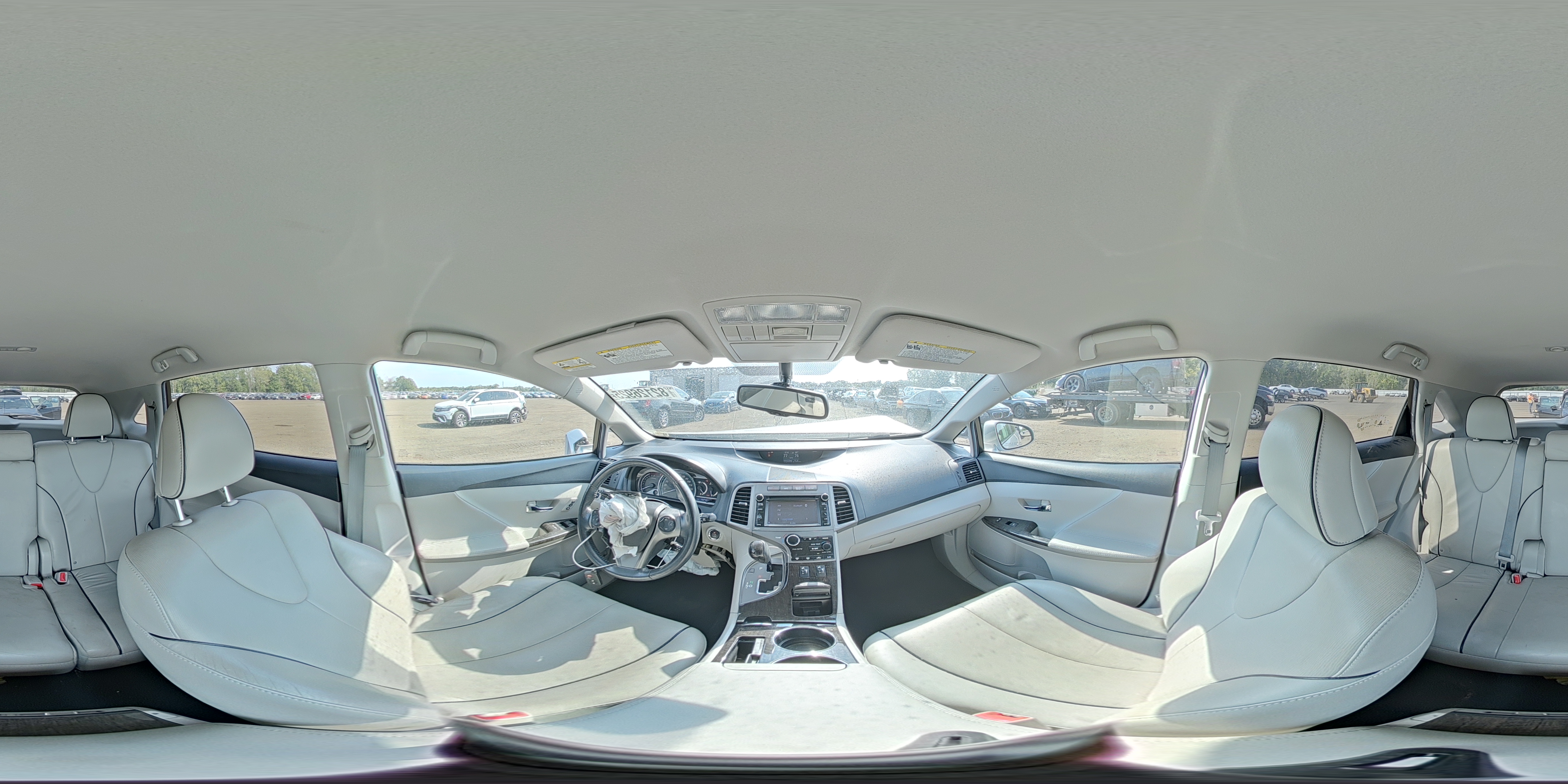 2014 Toyota Venza Le VIN: 4T3BK3BB0EU101741 Lot: 82126925