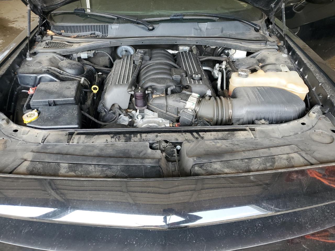 2019 Dodge Challenger R/T Scat Pack VIN: 2C3CDZFJ7KH593042 Lot: 71812095