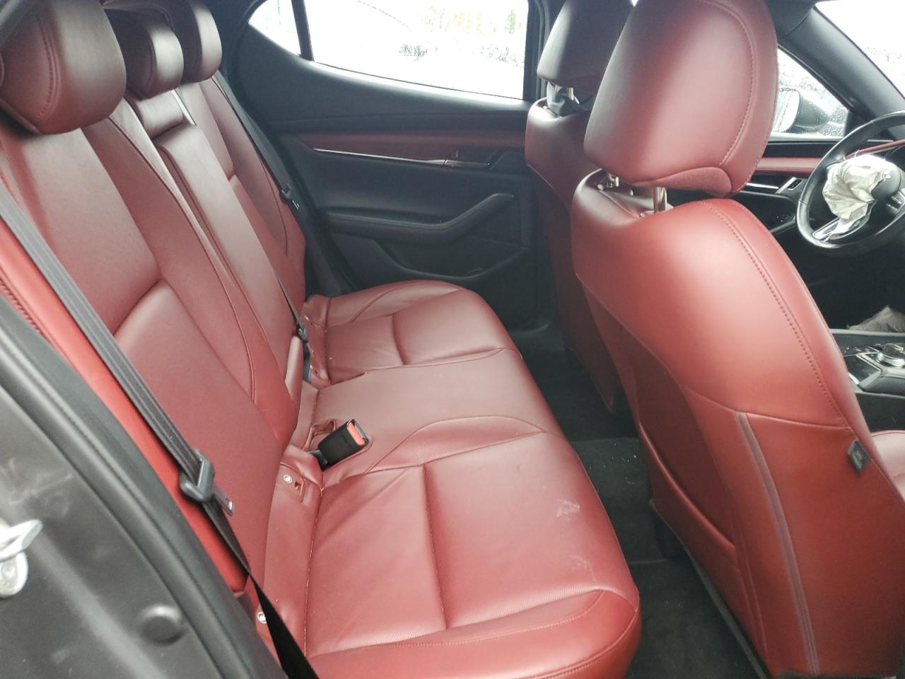 2019 Mazda 3 Preferred VIN: JM1BPAMM0K1147150 Lot: 84267735