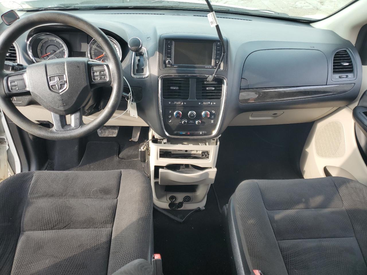 2020 Dodge Grand Caravan Se VIN: 2C4RDGBG9LR198294 Lot: 81665485