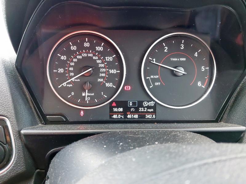 2014 BMW 1 SERIES SPORT