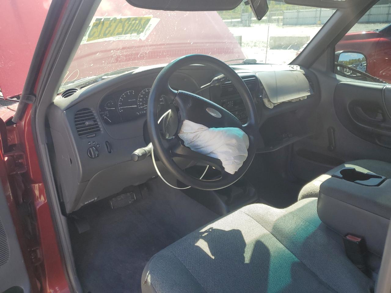 2002 Ford Ranger VIN: 1FTYR10D72TA04971 Lot: 84021375