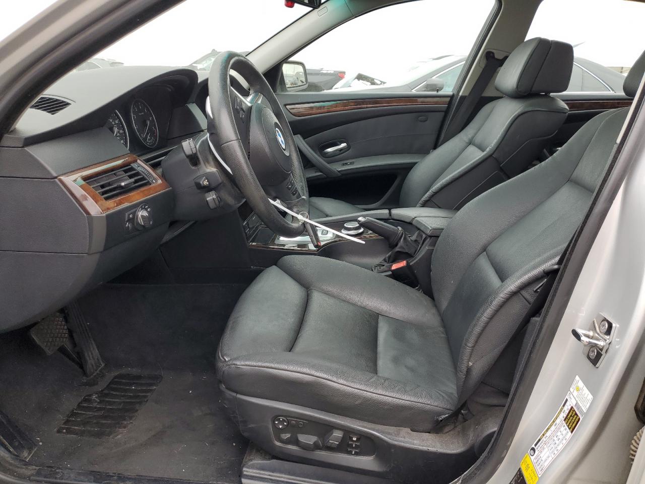 2008 BMW 535 I VIN: WBANW13568CZ77832 Lot: 84448275