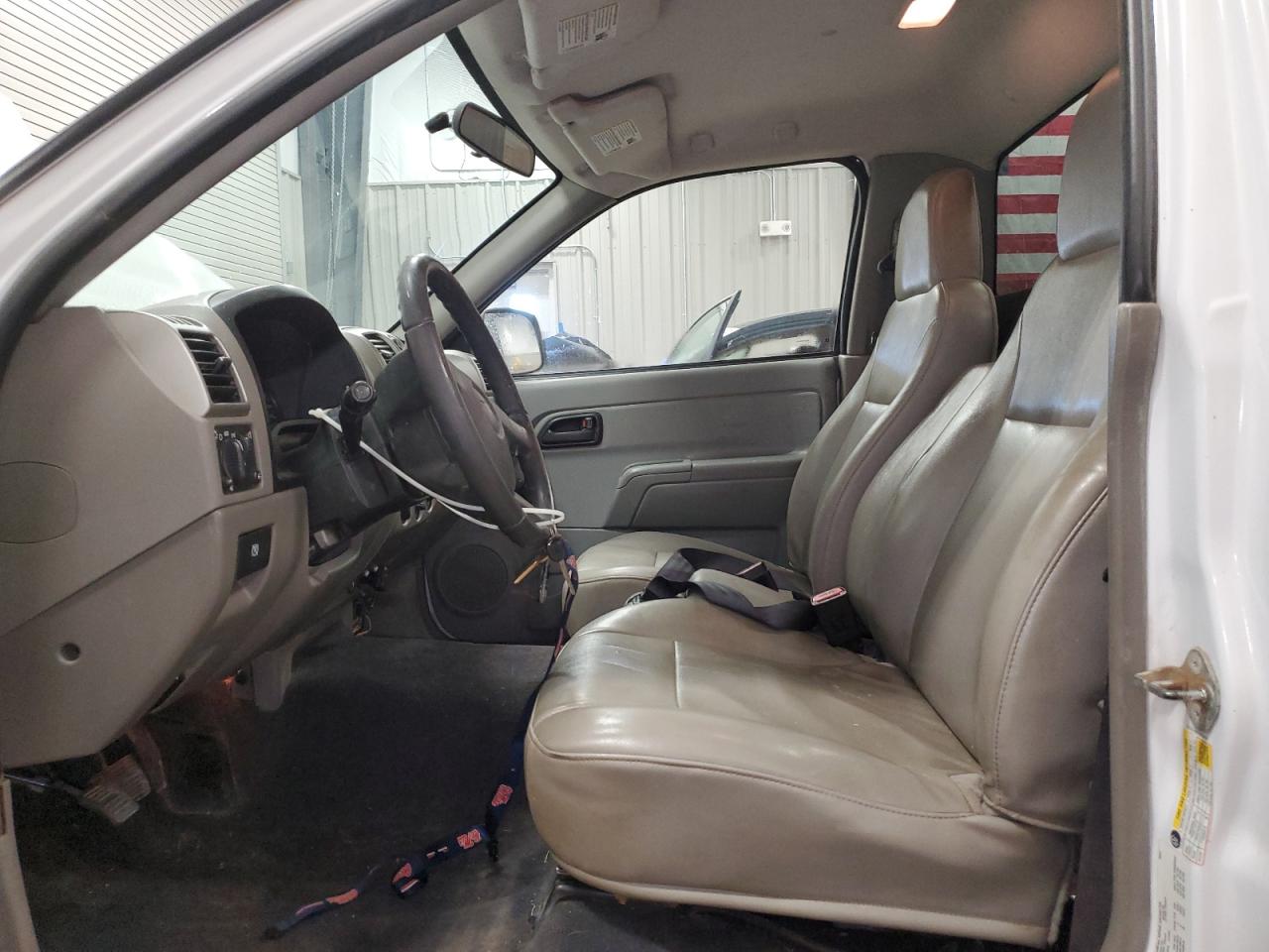 2007 Chevrolet Colorado VIN: 1GCCS149378238197 Lot: 83855065