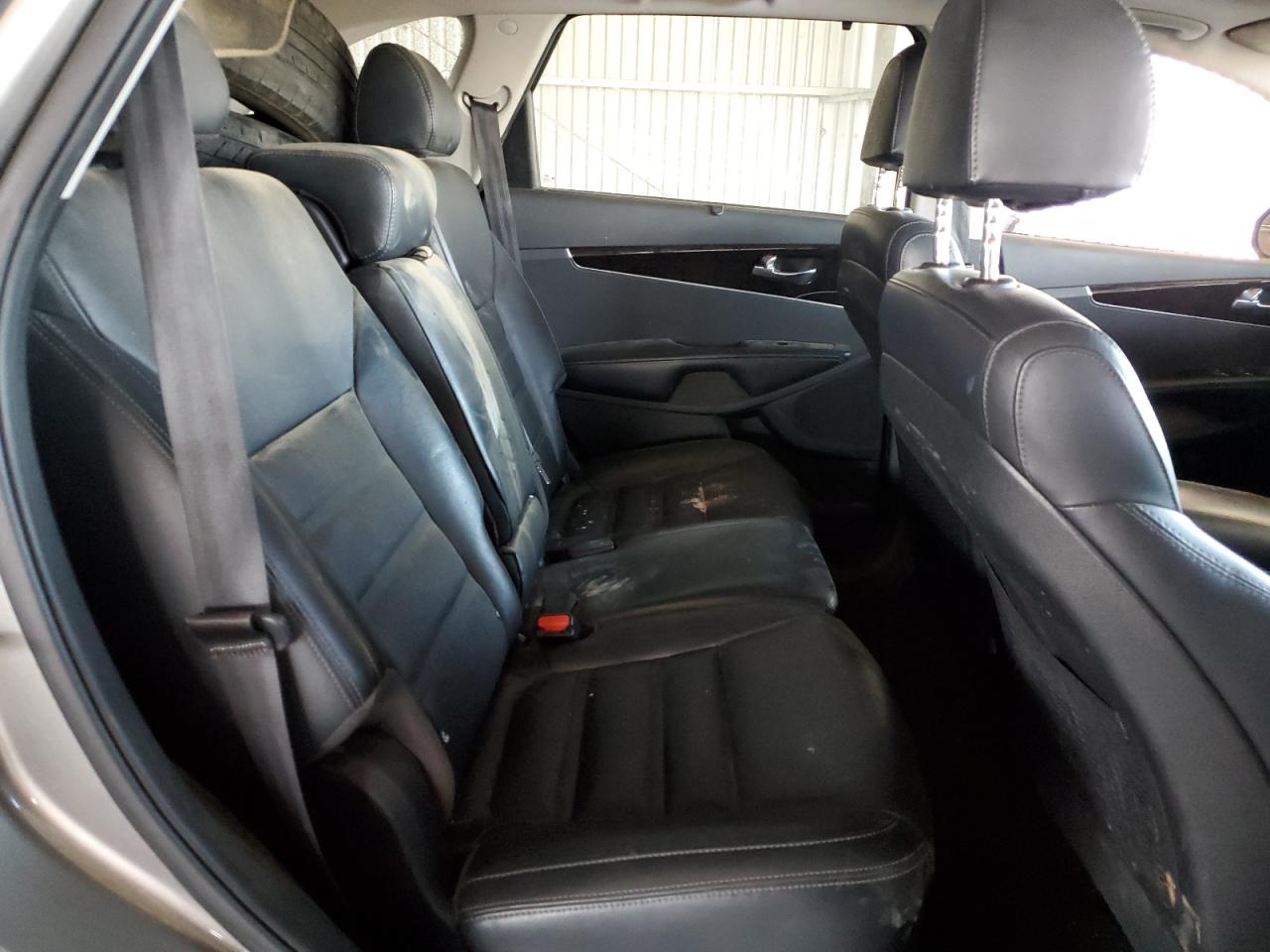 2018 Kia Sorento Ex VIN: 5XYPH4A56JG426778 Lot: 71728295