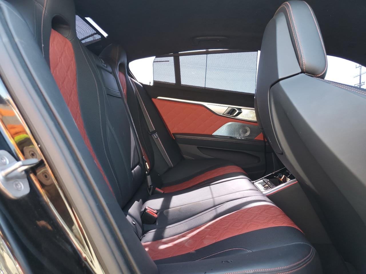 2024 BMW M8 VIN: WBSGV0C09RCN76816 Lot: 84603355