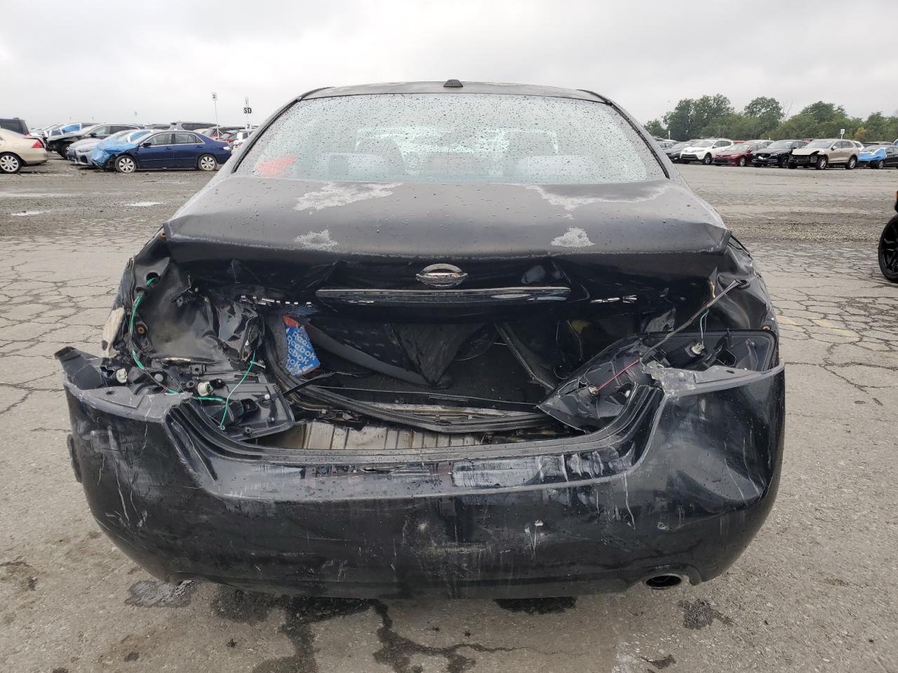 2010 Nissan Altima Base VIN: 1N4AL2APXAN420393 Lot: 71619725