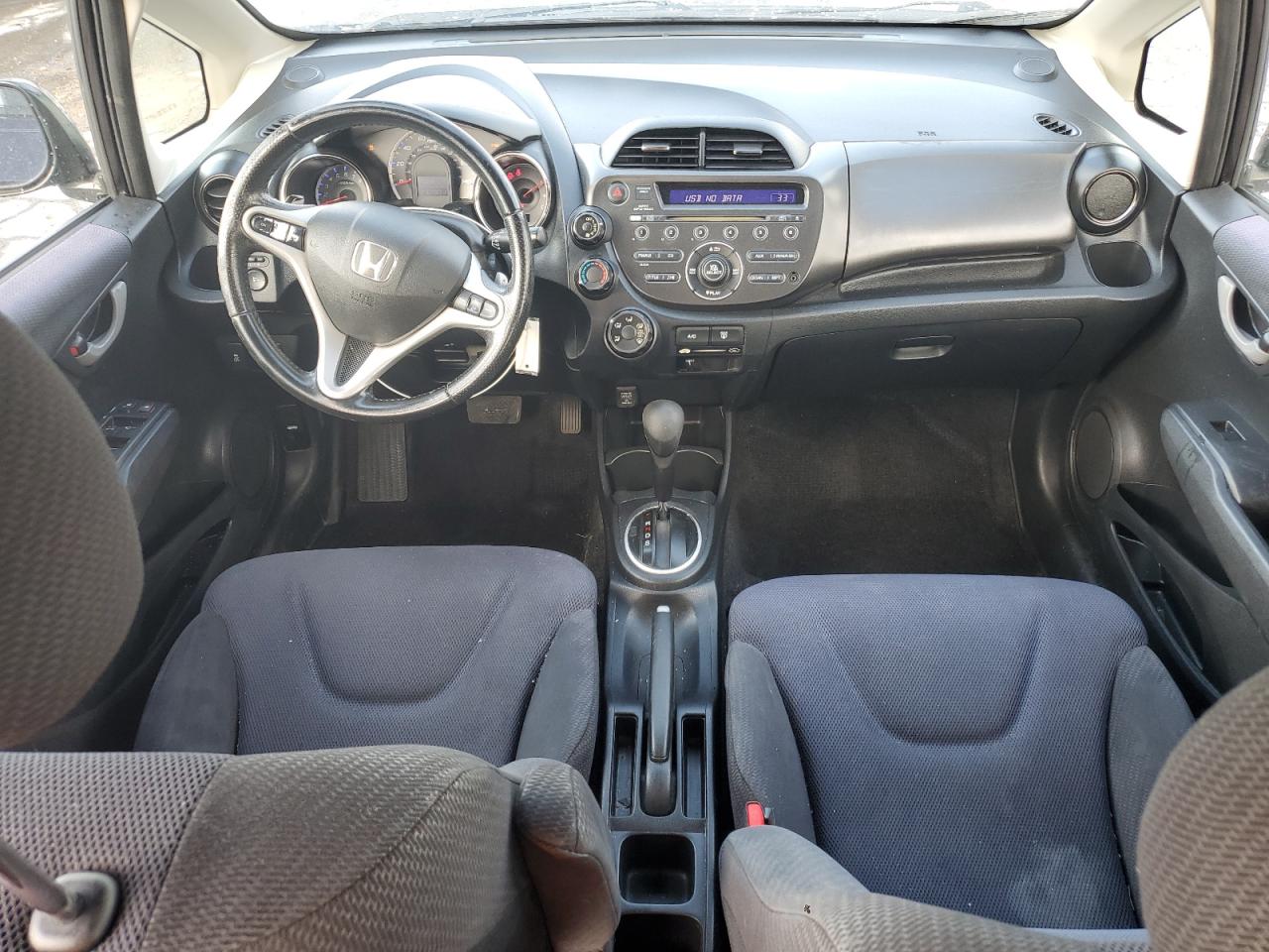 2013 Honda Fit Sport VIN: JHMGE8H57DC023647 Lot: 71043495