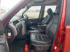 2008 LAND ROVER DISCOVERY TDV6 HSE A  for sale at Copart CORBY