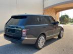 2013 LAND ROVER RANGE ROVER HSE   for sale at Copart OK - OKLAHOMA CITY