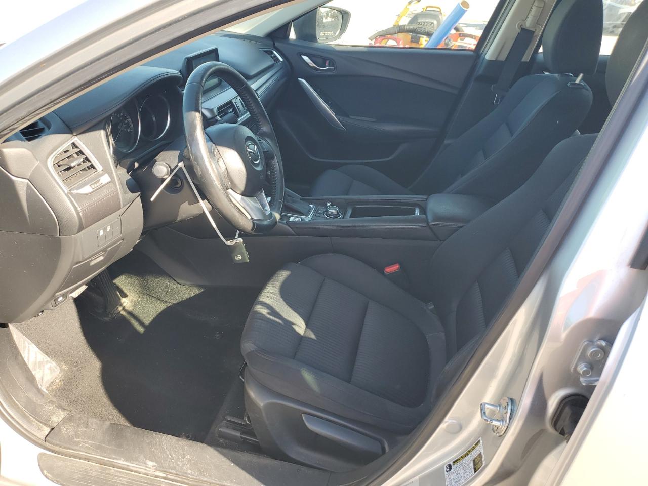 2016 Mazda 6 Sport VIN: JM1GJ1U53G1481339 Lot: 84398395