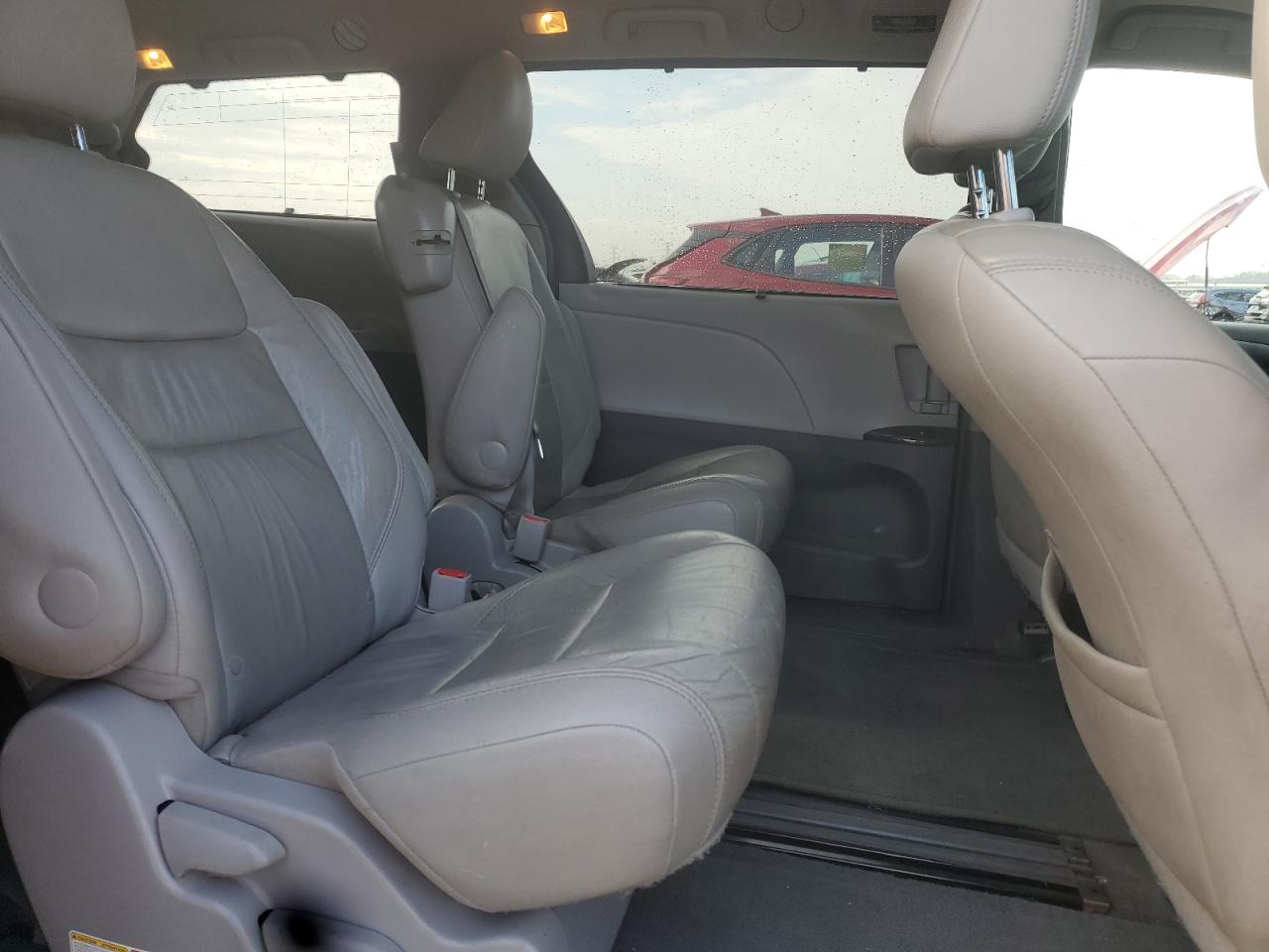 2015 Toyota Sienna Xle VIN: 5TDYK3DC5FS595095 Lot: 72076705