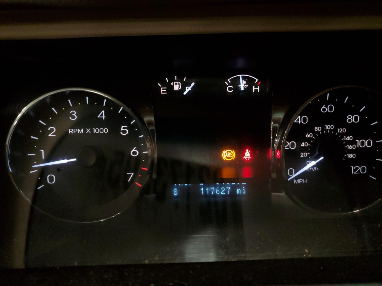 2007 Lincoln Mkz VIN: 3LNHM26T97R672360 Lot: 82173995