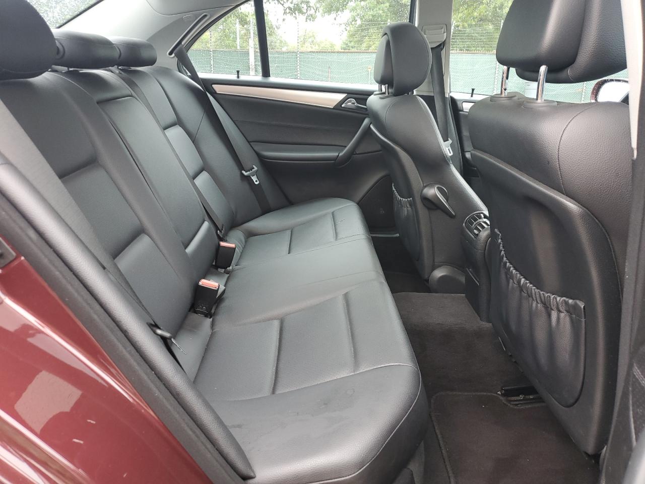 2006 Mercedes-Benz C 230 VIN: WDBRF52H46A872544 Lot: 84387425