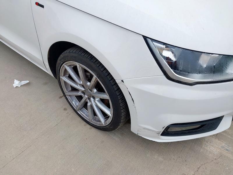 2015 AUDI A1 1.0 TFSI SPORT 3DR S TRONIC