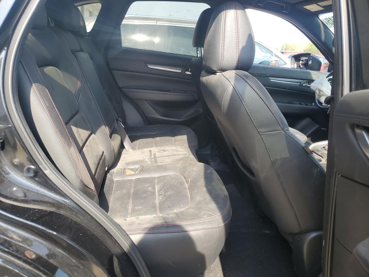 2024 Mazda Cx-5 Premium VIN: JM3KFBDY2R0359048 Lot: 69756545