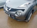 2015 NISSAN JUKE ACENTA PREMIUM DIG-T  for sale at Copart SANDY