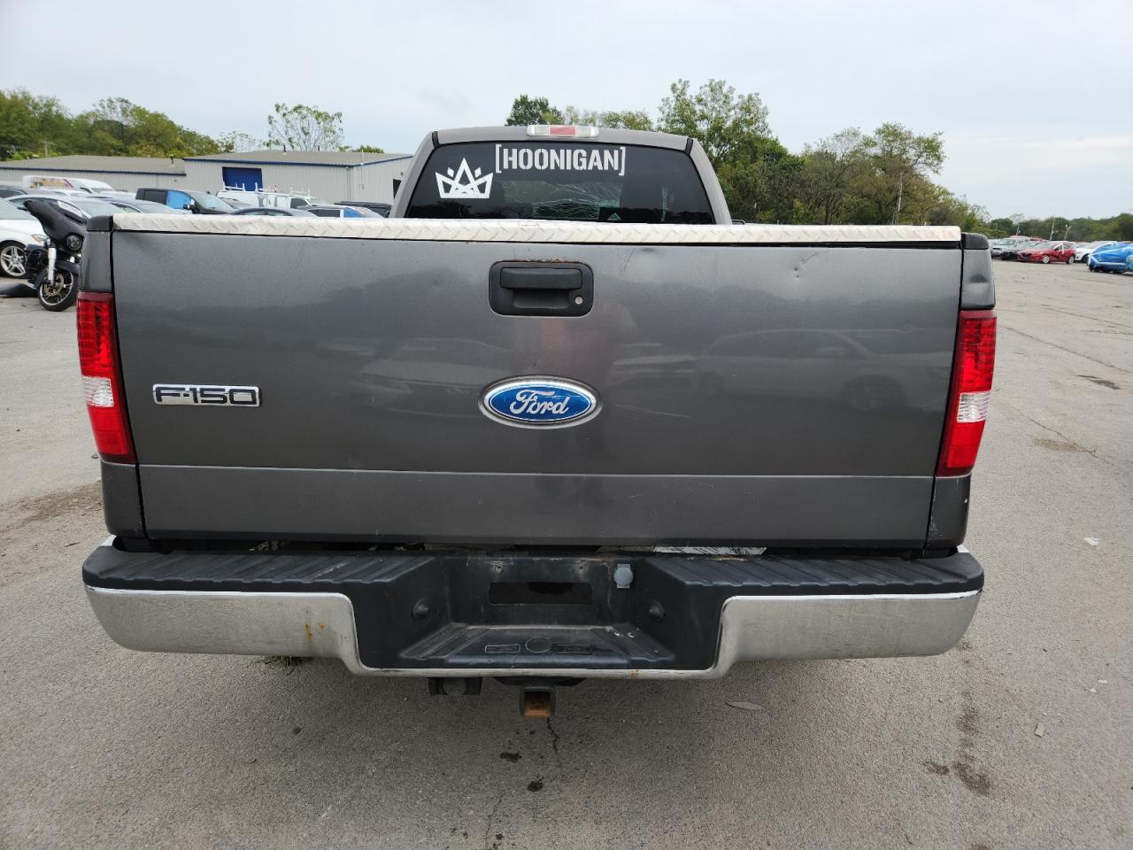 2006 Ford F150 VIN: 1FTRF14W36NA67682 Lot: 84170175