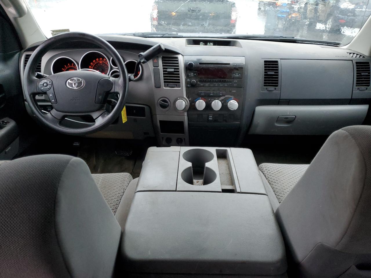 2011 Toyota Tundra Double Cab Sr5 VIN: 5TFUM5F12BX024765 Lot: 81802395