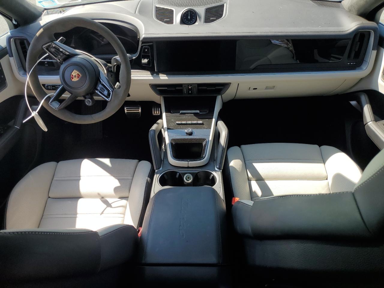 2024 Porsche Cayenne Turbo E-Hybrid Coupe VIN: WP1BM2AY9RDA71148 Lot: 81368145