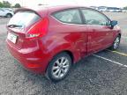 2009 FORD FIESTA ZETEC 68 TDCI  for sale at Copart SANDTOFT