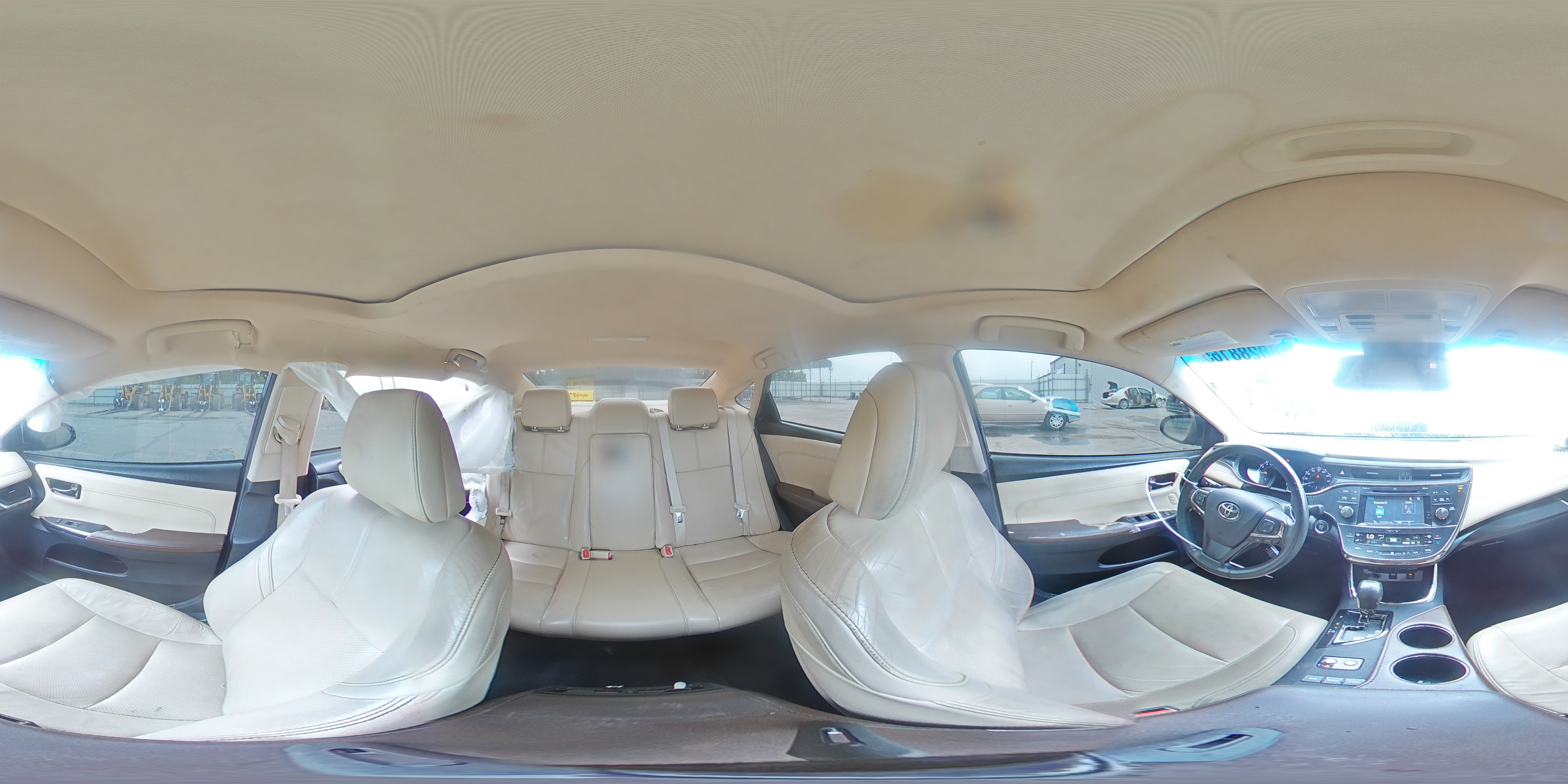 2017 Toyota Avalon Xle VIN: 4T1BK1EB2HU253517 Lot: 80288165