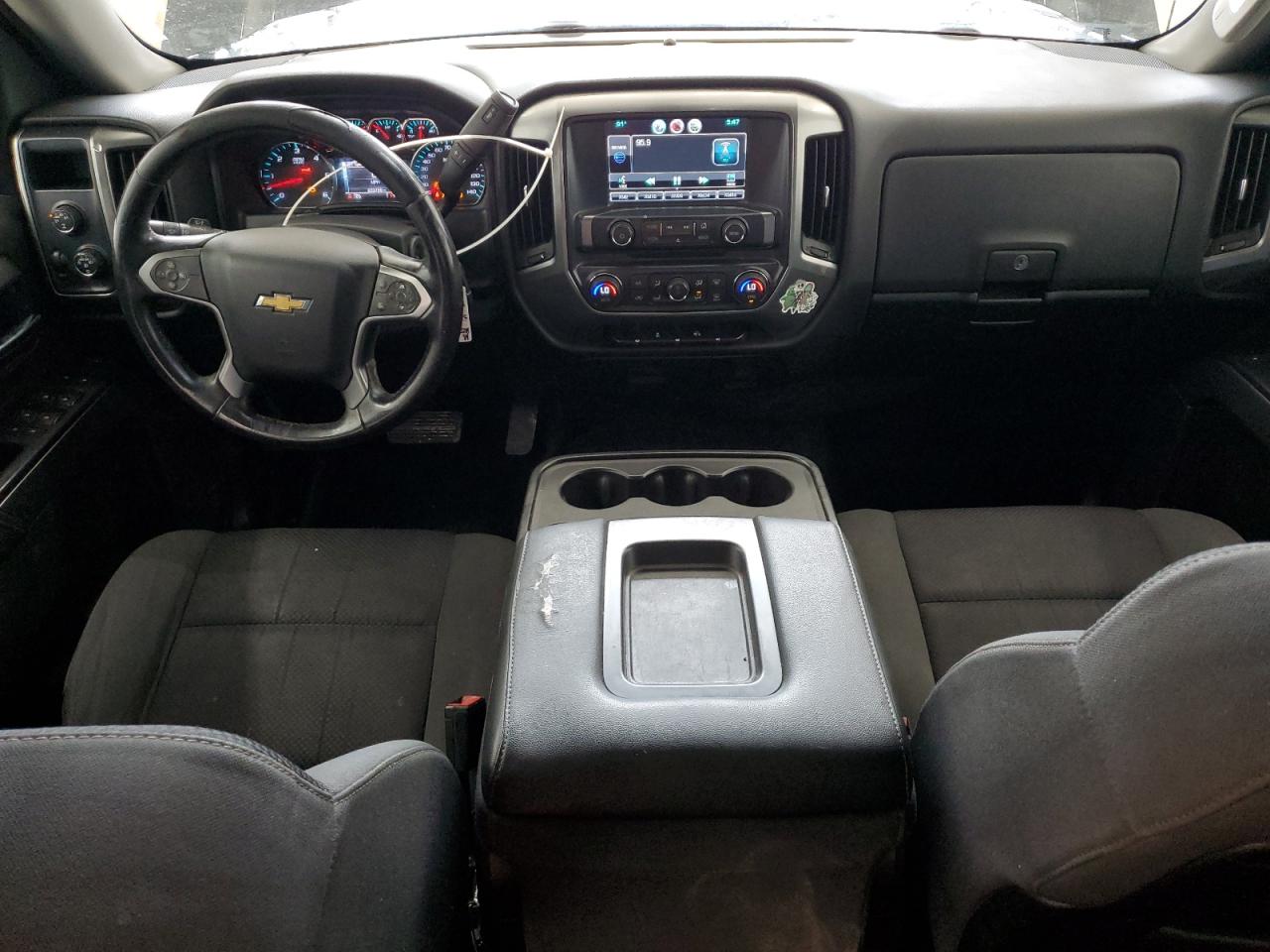 2014 Chevrolet Silverado K1500 Lt VIN: 3GCUKREC2EG238552 Lot: 82115035