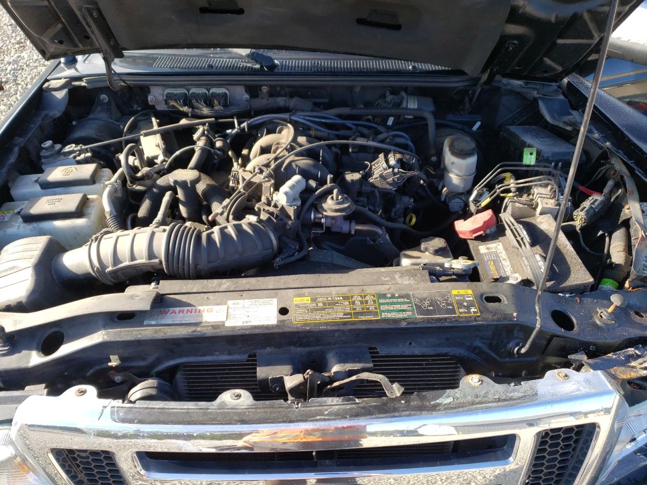 2011 Ford Ranger Super Cab VIN: 1FTLR4FE3BPB12637 Lot: 81116605