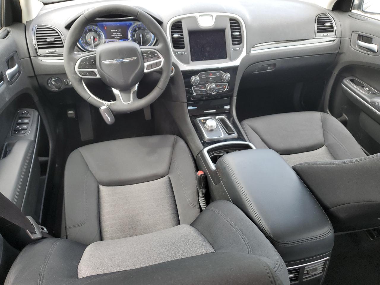 2023 Chrysler 300 Touring VIN: 2C3CCAAG1PH685402 Lot: 81105205