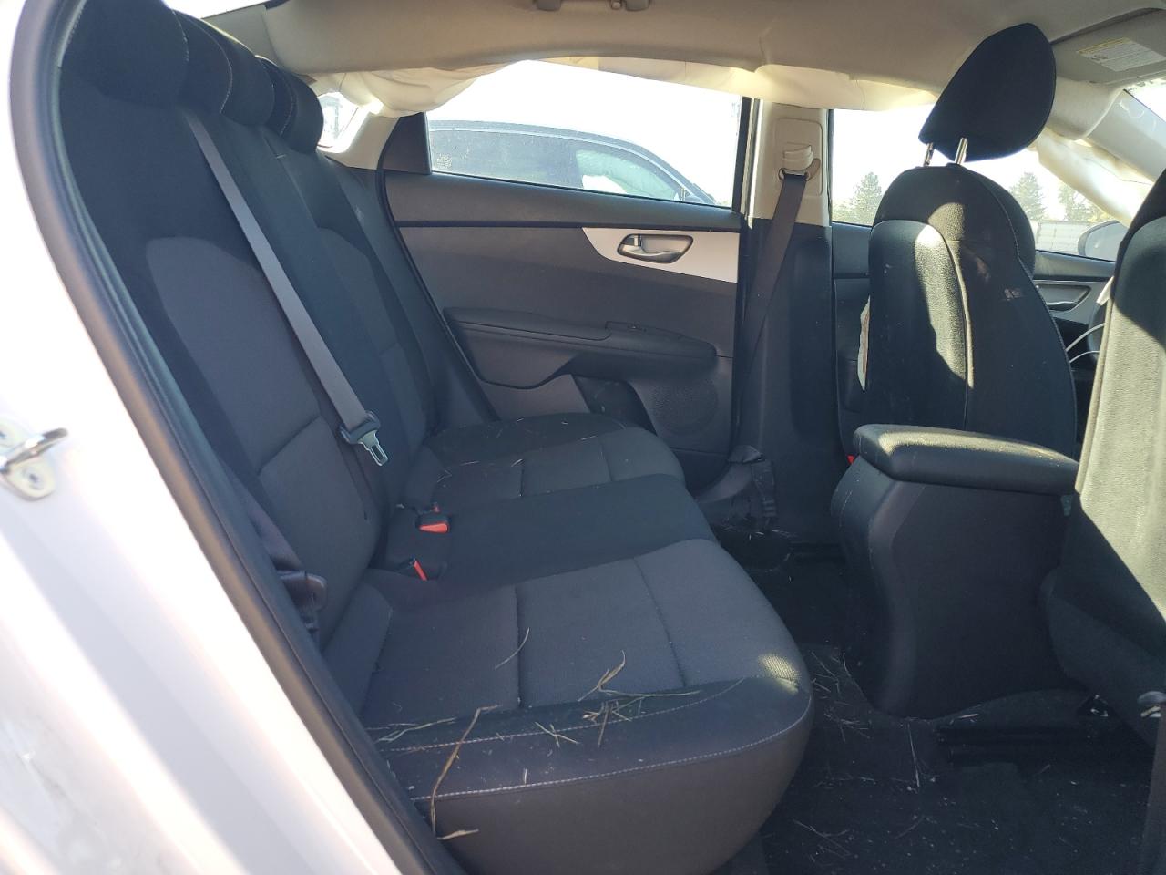 2023 Kia Forte Lx VIN: 3KPF24AD3PE669216 Lot: 80920545